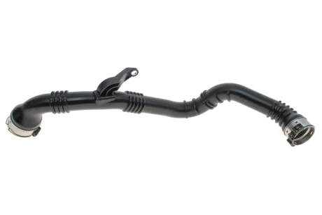 Патрубок інтеркулера Renault Megane IV/Scenic IV/Nissan Qashqai 1.5 dCi 15- GATES Gates 09-1455