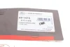 Патрубок інтеркулера BMW 5 (F07/F10/F11)/7 (F01-F04) 3.0D 08-17 GATES Gates 09-1473 (фото 3)