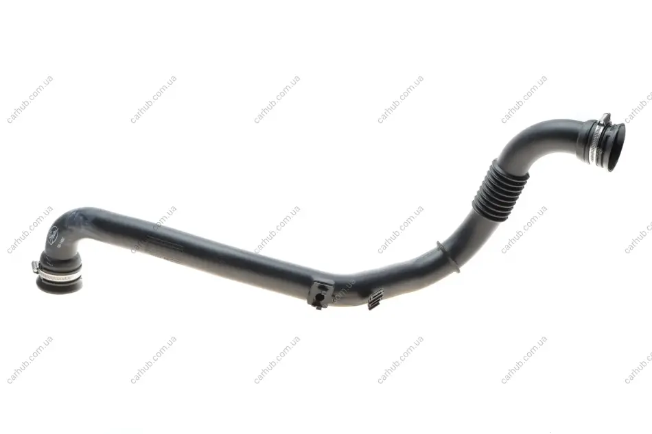 Патрубок інтеркулера Renault Laguna II 1.9 dCi 01-07 GATES Gates 09-1492 (фото 1)