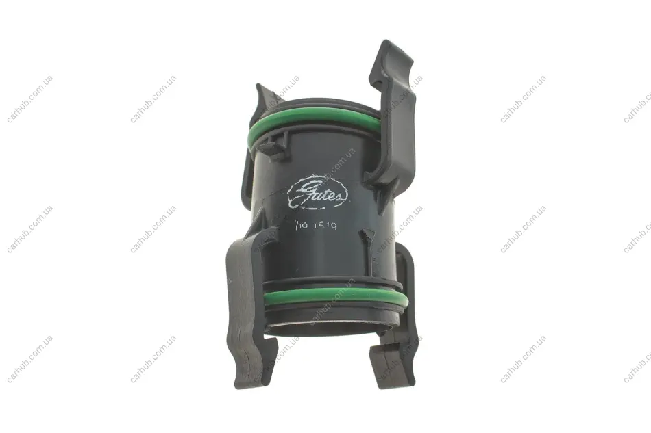 Патрубок інтеркулера VW Caddy 1.2-1.4 TGI/TSI 15- GATES Gates 09-1519 (фото 1)