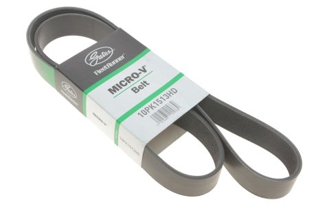 ПОЛИКЛИНОВЫЙ РЕМЕНЬ Gates 10PK1513HD