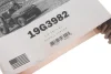 Ремінь приводу колеса Polaris Ranger/Sportsman/X2 500 07- GATES Gates 19G3982 (фото 7)