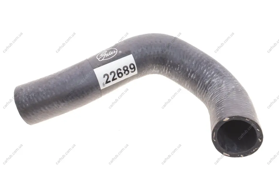 Патрубок радіатора (нижній) Toyota Rav 4 II 2.0-2.4 00-05 GATES Gates 22689 (фото 1)