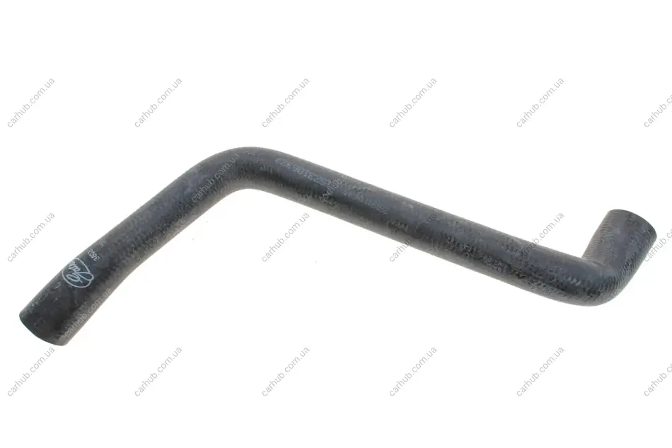 Патрубок системи охолодження VW Golf III 91-99 GATES Gates 3803 (фото 1)