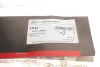 Патрубок системи охолодження Renault Kangoo 1.9D 97- GATES Gates 3942 (фото 5)