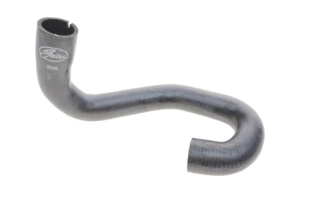 Патрубок радіатора Opel Astra G/Zafira A 1.4/1.6 98-09 GATES Gates 3966