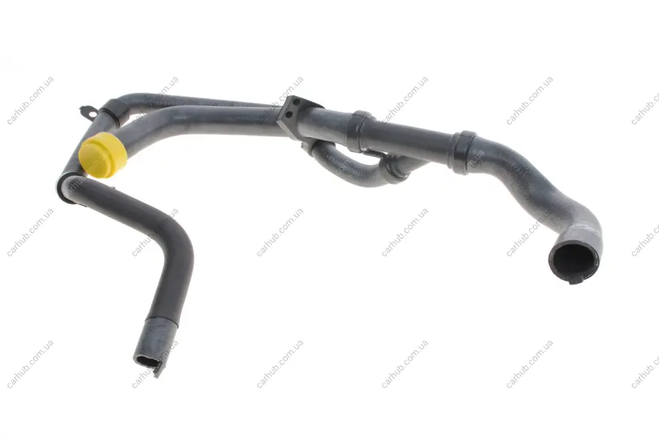 Патрубок системи охолодження Citroen Berlingo/Peugeot Partner 1.9D/2.0HDI 96-06 (к-кт в зборі) GATES Gates 3984 (фото 1)