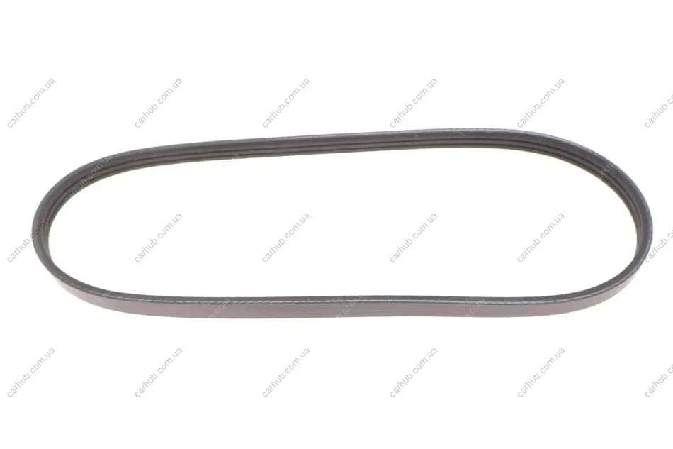 Ремінь генератора Hyundai i20/i30/Kia Rio 1.0 T-GDI 17- GATES Gates 3PK592SF (фото 1)