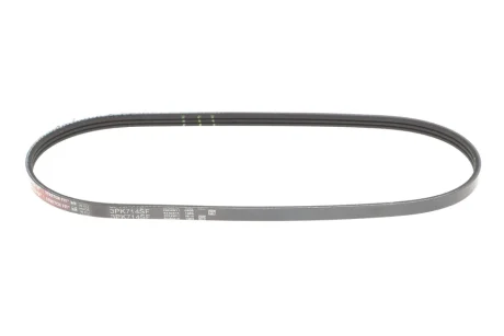 Ремінь генератора Ford Focus IV/Galaxy III/Mondeo V/Transit 2.0D/2.0DH 15- GATES Gates 3PK714SF