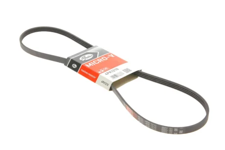 Ремінь генератора Great Wall C30/Florid/Haval/Voleex 1.5 08- GATES Gates 4PK1210
