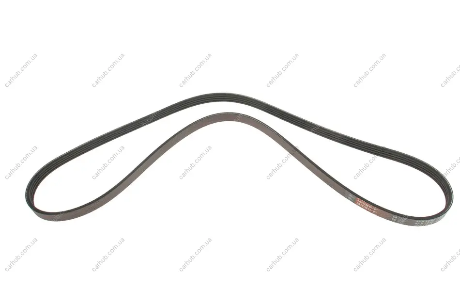 Ремінь генератора Renault Clio/Kangoo 1.4i/1.6 98-03 GATES Gates 4PK1240 (фото 1)