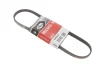 Ремінь генератора Honda Civic VI/Nissan Primera 1.3-6.0 87- GATES Gates 4PK845 (фото 1)
