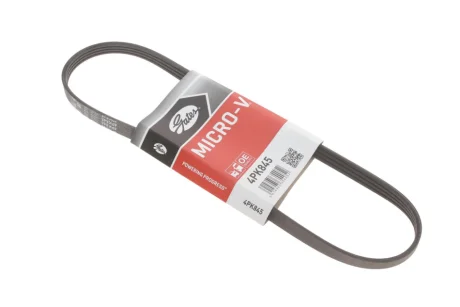 Ремінь генератора Honda Civic VI/Nissan Primera 1.3-6.0 87- GATES Gates 4PK845