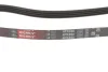 Ремінь генератора Audi/BMW/Fiat/Kia/Mazda GATES Gates 4PK890 (фото 4)