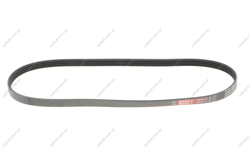 Ремінь генератора Ford Mondeo V 2.0 EcoBoost 14- (4PK914) Gates 4PK914SF (фото 1)