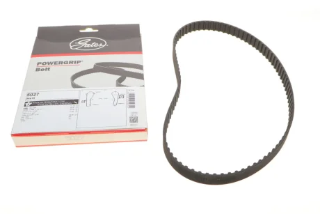 Ремінь ГРМ Toyota Corolla/Celica/ZAZ Slavuta/Tavria 1.1-1.6 87-11 (19x94z) GATES Gates 5027