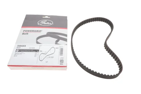 Ремінь ПНВТ VW LT/VW T4 2.5TDI/SDI 96- GATES Gates 5494XS