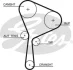 Ремінь ГРМ Renault Megane III/Laguna II/Scenic III 1.9 dCi 05- (26x133z) Gates 5654XS (фото 1)