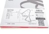 Ремінь ГРМ Citroen C3/Peugeot 206/207/208 1.4 HDI 09-/Ford Fiesta 1.4 TDCi 10- (25.4x139z) Gates 5657XS (фото 5)