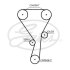 Пас ГРМ з довжиною кола понад 60 см, але не більш як 150см Gates 5699XS (фото 1)