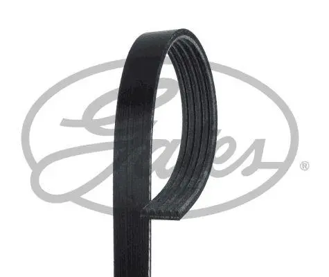 Ремінь генератора Volvo S60 II/S80 II/V60 I/V70 III/XC60 I/XC70 II 2.0/2.4D 06-18 Gates 5PK1123XS (фото 1)
