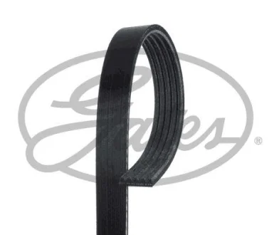 Ремінь генератора Volvo S60 II/S80 II/V60 I/V70 III/XC60 I/XC70 II 2.0/2.4D 06-18 Gates 5PK1123XS