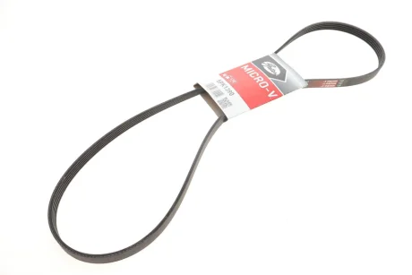 Ремінь генератора Mitsubishi Space Runner/Wagon 2.0/2.4 GDI 99-04 GATES Gates 5PK1390