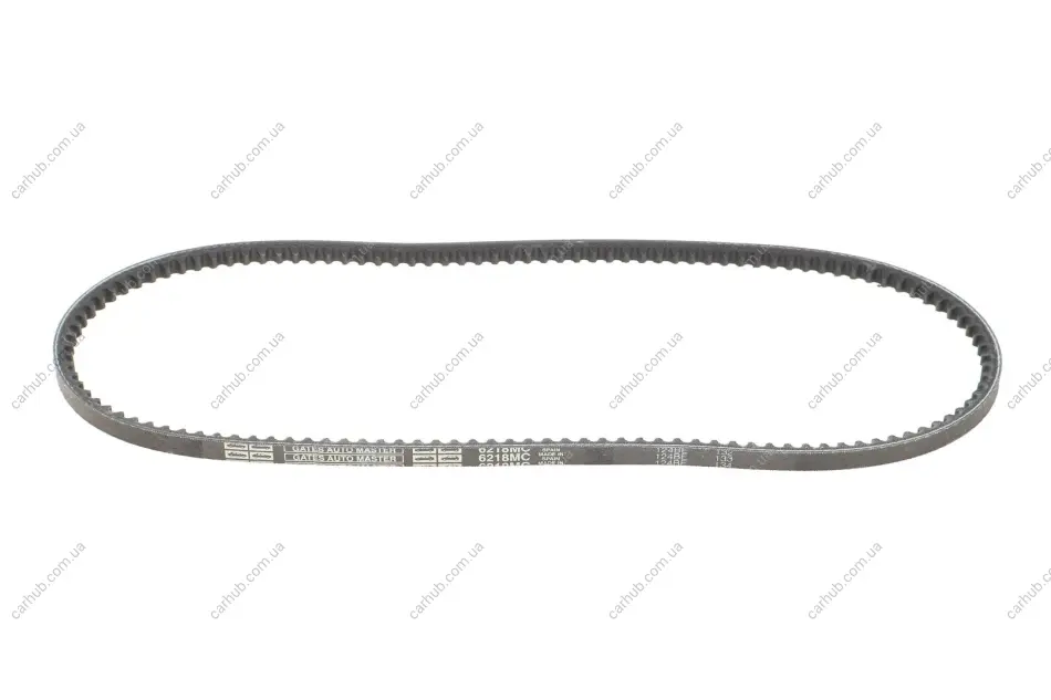 Ремінь генератора VW Golf II/VW Passat B3/B4/Audi 80/100 1.6/1.8/2.0 (10x950) GATES Gates 6218MC (фото 1)