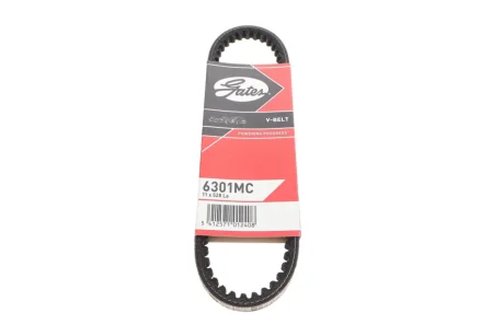 Ремінь генератора Audi A4/A6/VW Passat 1.8T 96-00 (11x528) GATES Gates 6301MC