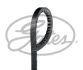 Ремінь генератора 13x 900 Ford Sierra/Scorpio/Nissan Gates 6466MC (фото 1)