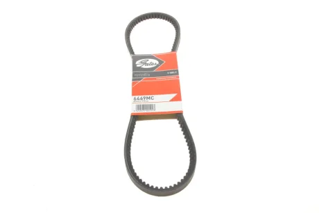 Ремінь генератора Ford Transit/Mitsibishi L200/Pajero 2.0-2.5D 97-00 (13x975) GATES Gates 6469MC