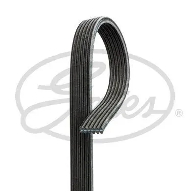 Ремінь генератора BMW 1/3/5/X1/X3 2.0/3.0 d 03-15 Gates 6DPK1817 (фото 1)