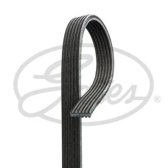 Ремінь генератора BMW 1/3/5/X1/X3 2.0/3.0 d 03-15 Gates 6DPK1817