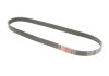 Ремінь генератора Citroen Berlingo/Peugeot Partner 1.6 BlueHDi 08- Gates 6PK1005EST (фото 2)