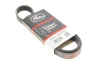 Ремінь генератора Citroen Berlingo/C3/C5/C4/Peugeot Pertner/308/5008 1.6HDi 08- GATES Gates 6PK1020EST (фото 1)