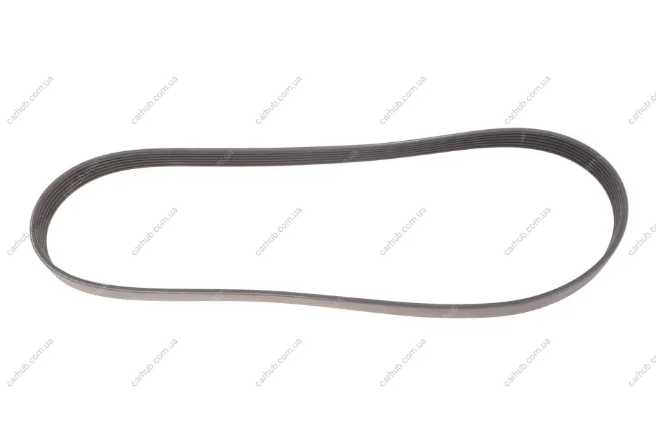 Ремінь генератора Ford Focus/Kuga/C-Max 1.5 EcoBoost 14- GATES Gates 6PK1027SF (фото 1)