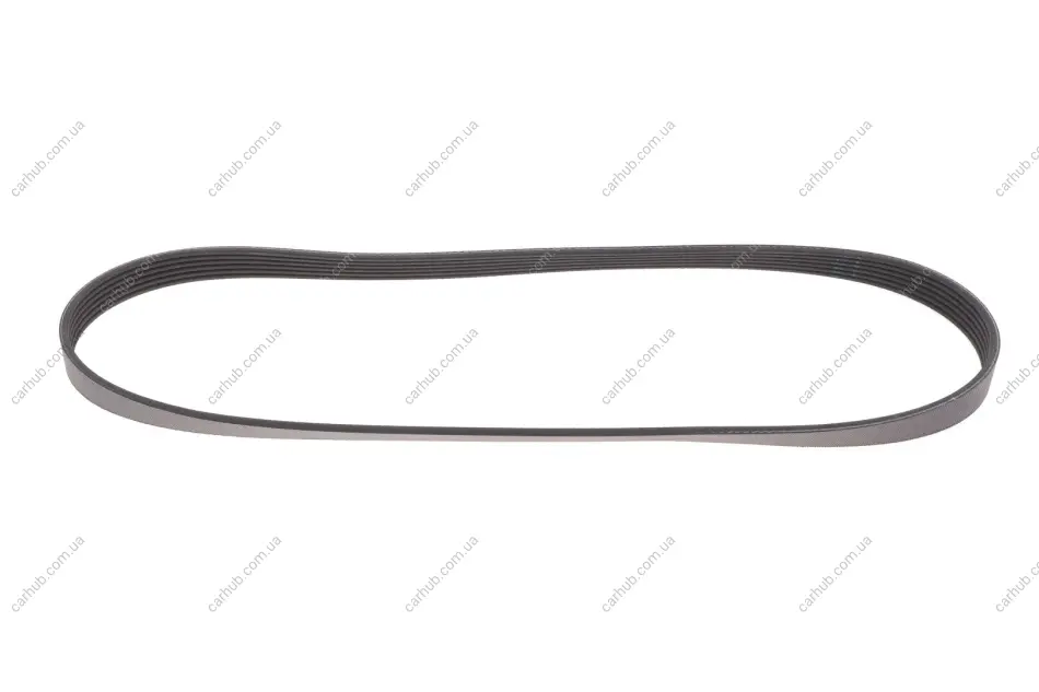 Ремінь генератора Audi A3/A4/Seat Leon/VW Caddy/Passat/Tiguan 1.6-2.0TDI GATES Gates 6PK1028 (фото 1)