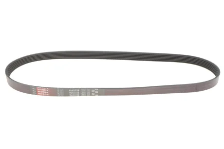 Ремінь генератора VW Caddy 1.9D/SDI -03 (WP,TP) GATES Gates 6PK1038