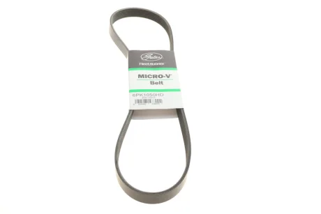 Ремінь генератора Renault Magnum 12.0 00- GATES Gates 6PK1050HD