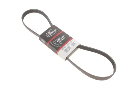 Ремінь генератора Citroen Berlingo/Peugeot 306/405/508/Partner I 1.8/2.0DH 10-18 GATES Gates 6PK1080EST