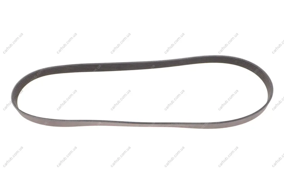 Ремінь генератора Citroen Jumper/Fiat Ducato 2.0/2.2HDi/JTD 02- GATES Gates 6PK1173 (фото 1)