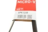 Ремінь генератора Citroen C5/Jumpy/Peugeot 3008/5008/Expert 2.0BlueHDI 16- GATES Gates 6PK1230 (фото 6)