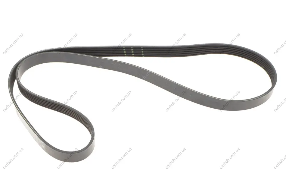 Ремінь генератора Opel Corsa E 1.3 CDTI 06- (6PK1362) GATES Gates 6PK1360XS (фото 1)