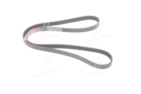 Ремінь генератора Fiat Doblo1.3-1.6 D 10-/Opel Astra F/Corsa B/Vectra B 1.4-1.8/ 94-03 Gates 6PK1530