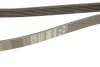 Ремінь генератора Opel Astra J/K/Insignia A/B/Ford Escort/Fiesta 1.4/1.6/1.6CDTI 90- GATES Gates 6PK1633 (фото 5)