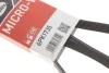 Ремінь генератора BMW 3 (E46)/Audi A6 1.8i/2.7i 00- GATES Gates 6PK1735 (фото 6)