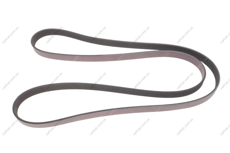 Ремінь генератора Audi A4/A6 2.4 97-05/Jeep Cherokee 2.5 86-90 GATES Gates 6PK1855 (фото 1)