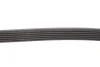 Ремінь генератора Audi A4/A6 2.4 97-05/Jeep Cherokee 2.5 86-90 GATES Gates 6PK1855 (фото 3)