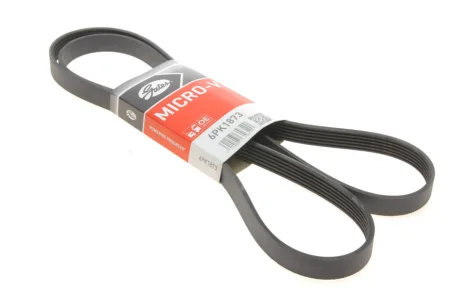 Ремінь генератора Audi/BMW/Chevrolet/MB/Opel GATES Gates 6PK1873