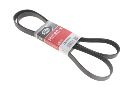 Ремінь генератора VW T4 2.0i GATES Gates 6PK1893